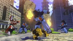 Transformers: Devastation Screenshot 1